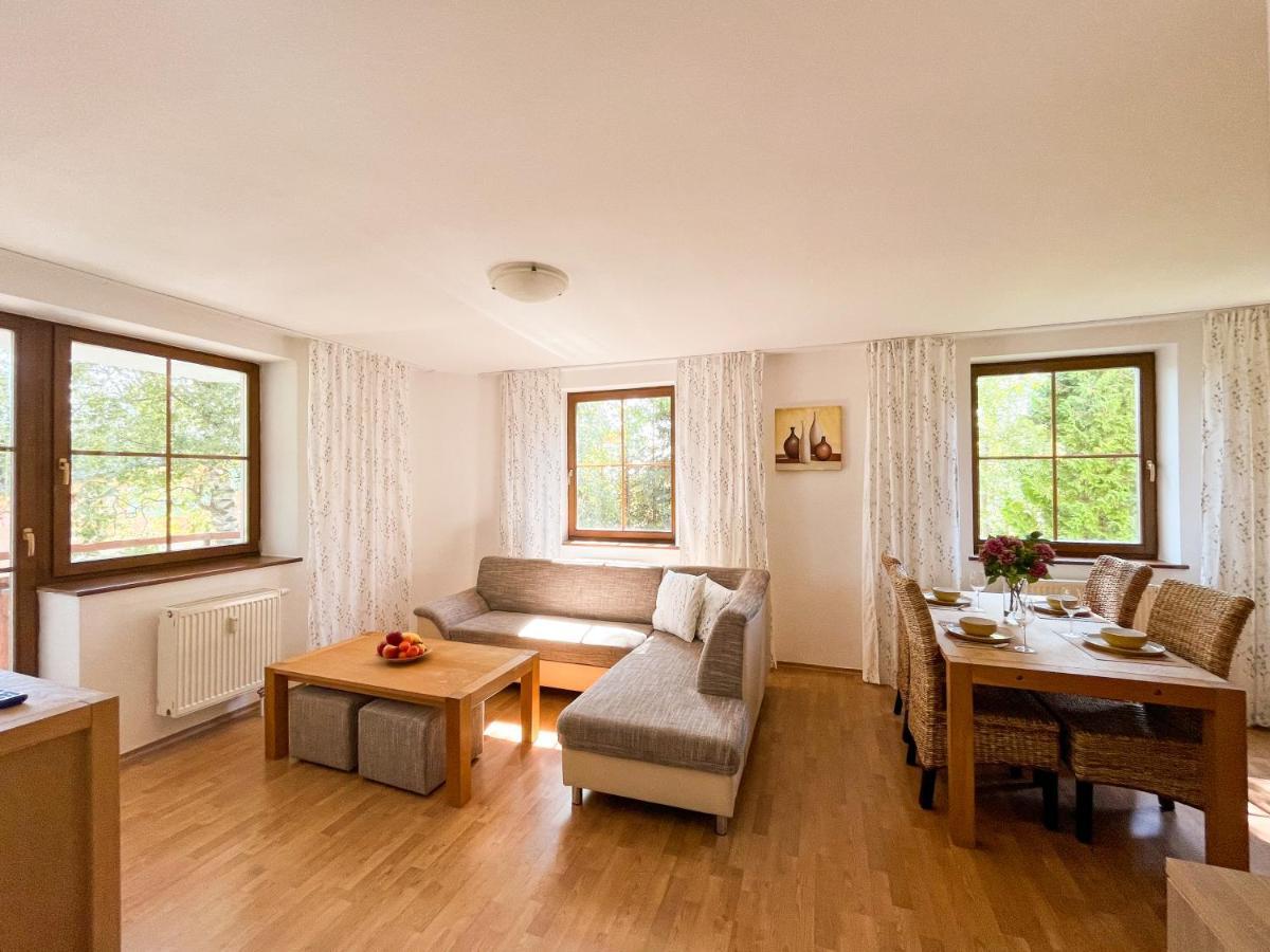 Slnecny 2-Izbovy Apartman Pod Lesom, Dolny Smokovec Vysoké Tatry 外观 照片
