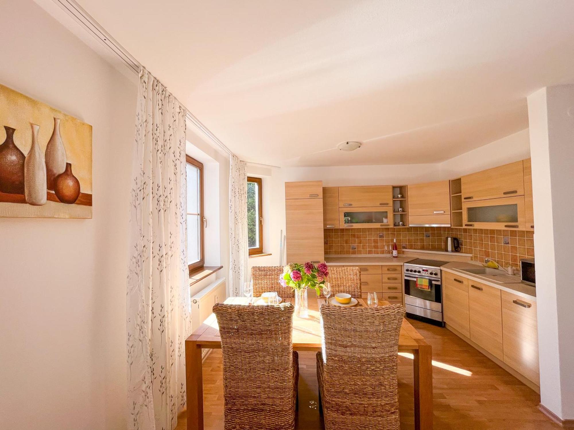 Slnecny 2-Izbovy Apartman Pod Lesom, Dolny Smokovec Vysoké Tatry 外观 照片