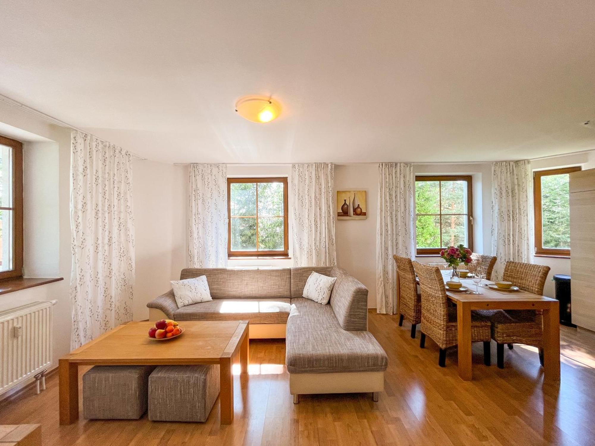 Slnecny 2-Izbovy Apartman Pod Lesom, Dolny Smokovec Vysoké Tatry 外观 照片