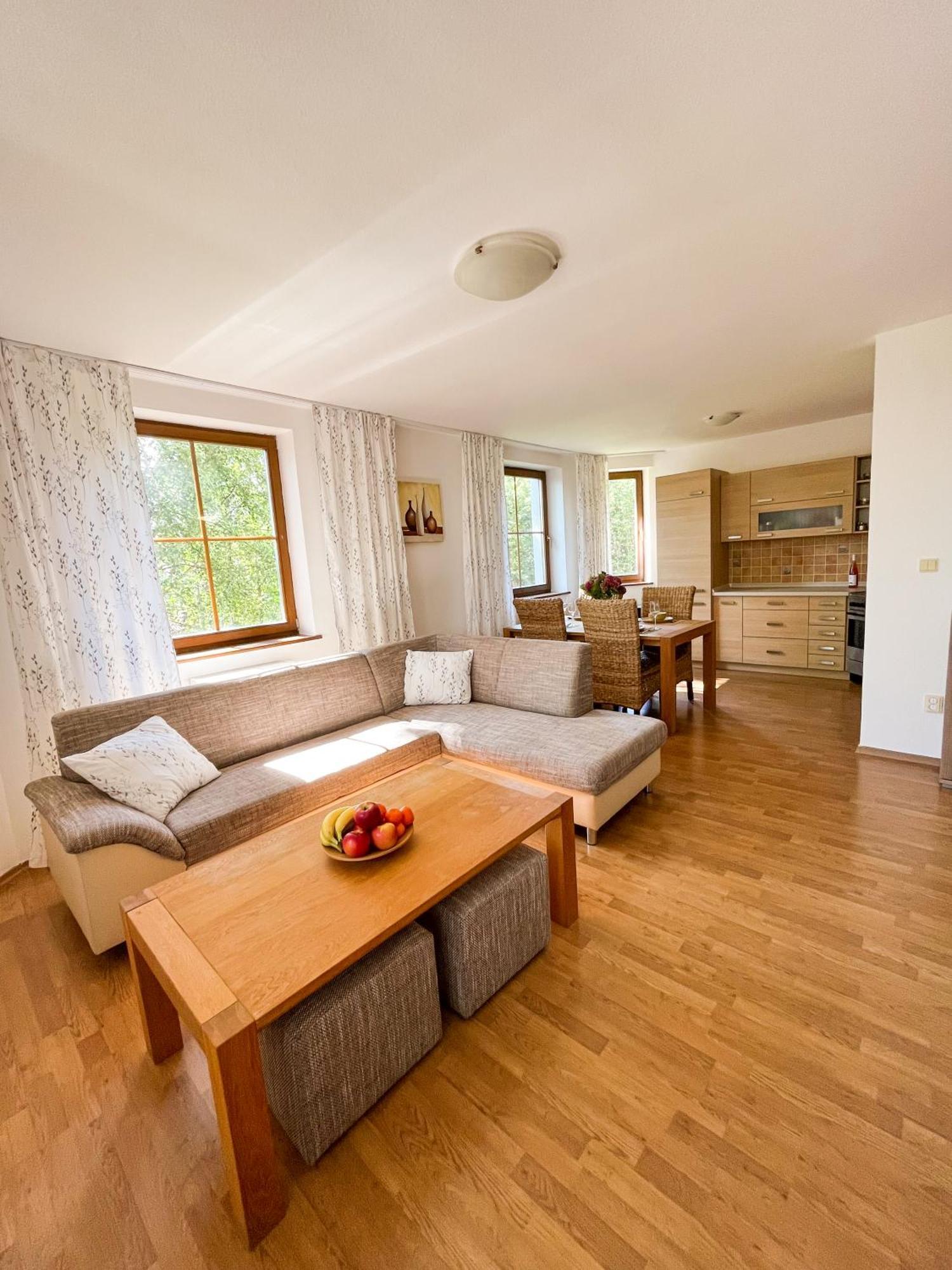 Slnecny 2-Izbovy Apartman Pod Lesom, Dolny Smokovec Vysoké Tatry 外观 照片