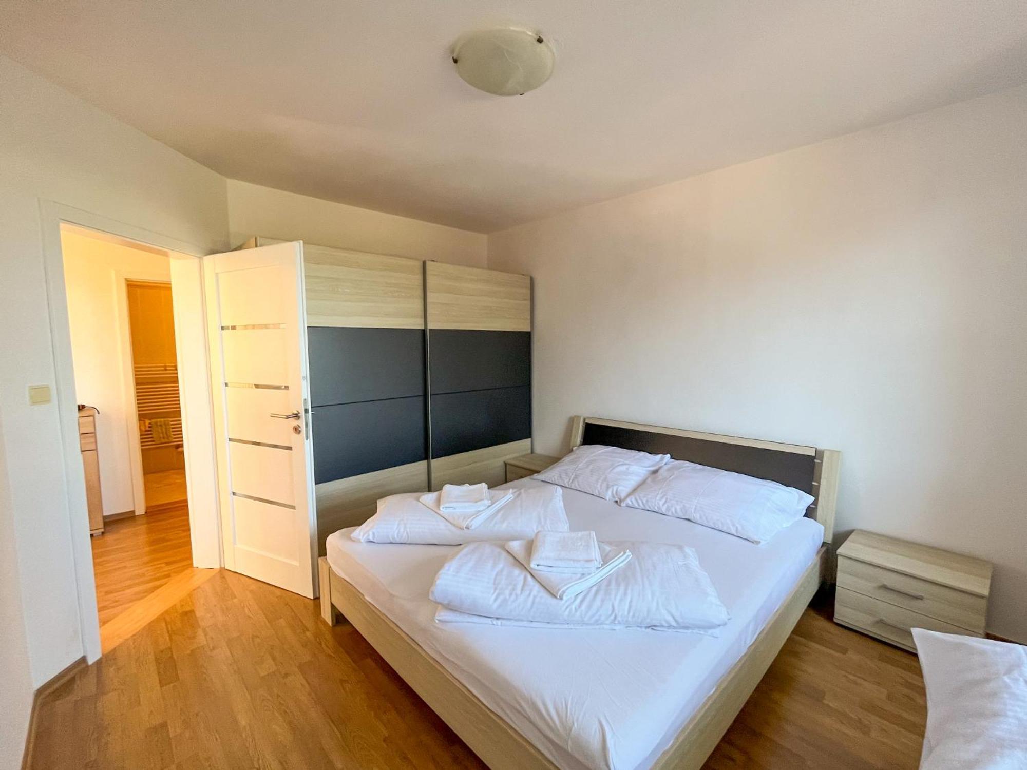 Slnecny 2-Izbovy Apartman Pod Lesom, Dolny Smokovec Vysoké Tatry 外观 照片