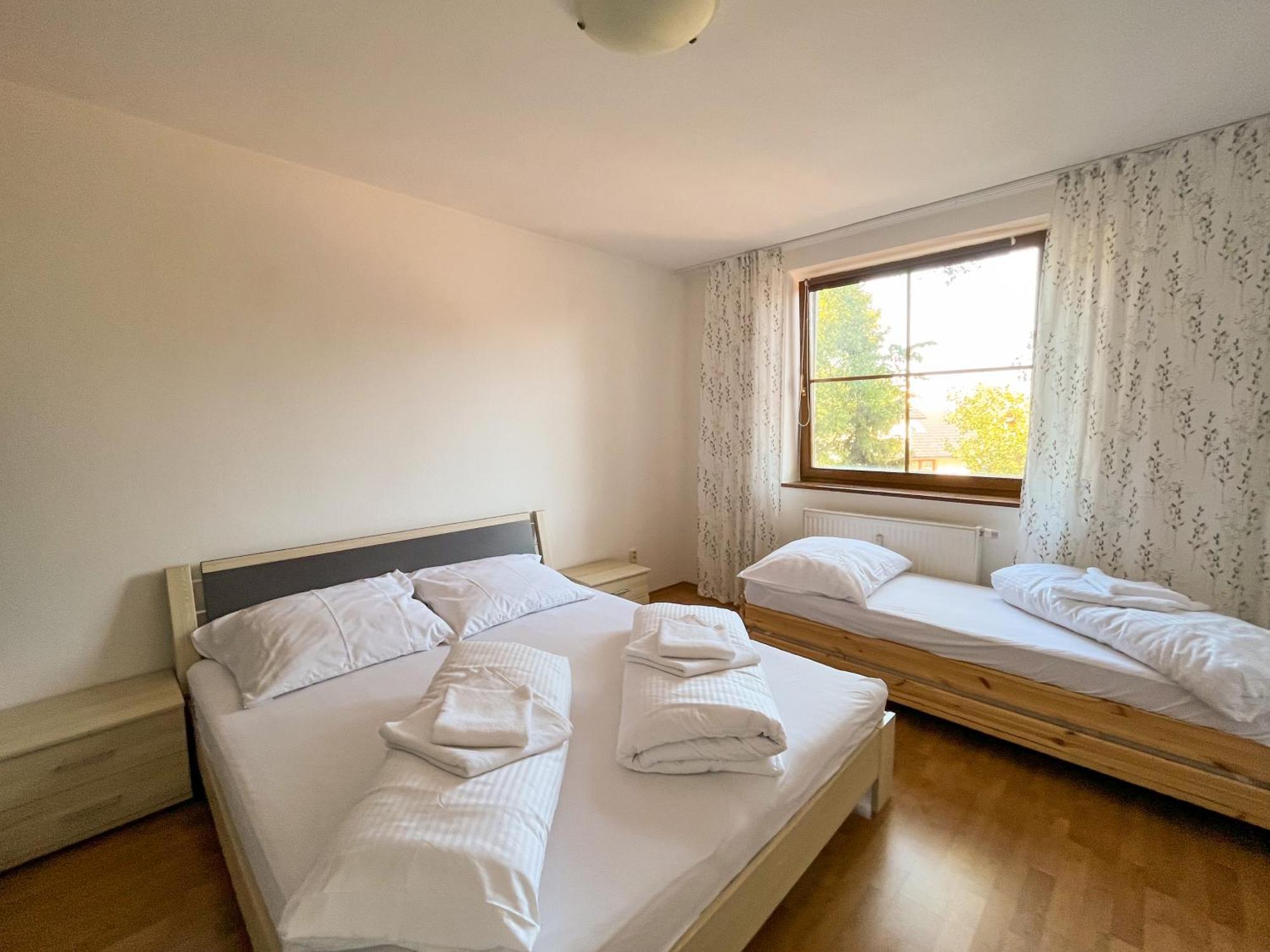 Slnecny 2-Izbovy Apartman Pod Lesom, Dolny Smokovec Vysoké Tatry 外观 照片
